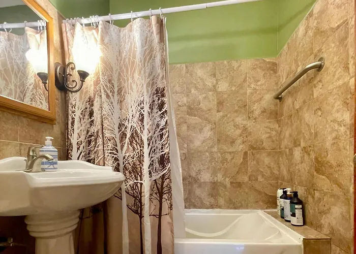 Fully Furnished 2br Near Oak Park I Utilities Included I Car Available Apartment *