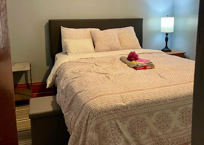Fully Furnished 2br Near Oak Park I Utilities Included I Car Available * Chicago
