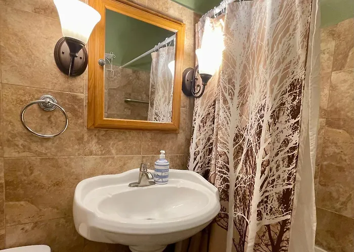 Apartment Fully Furnished 2br Near Oak Park I Utilities Included I Car Available Chicago